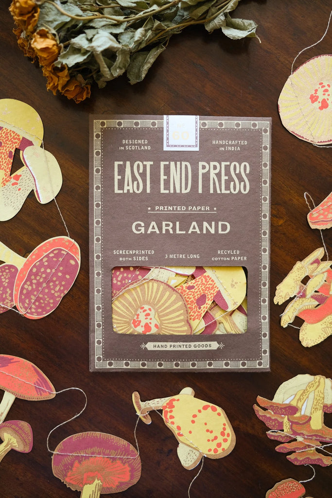 East End Press Paper Garland