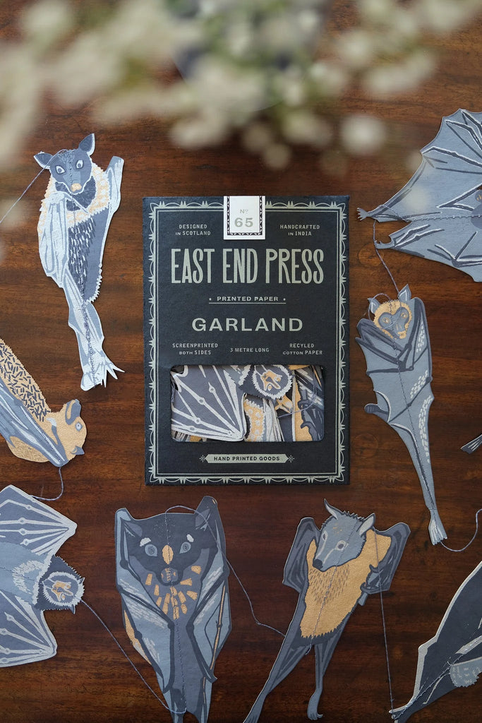 East End Press Paper Garland