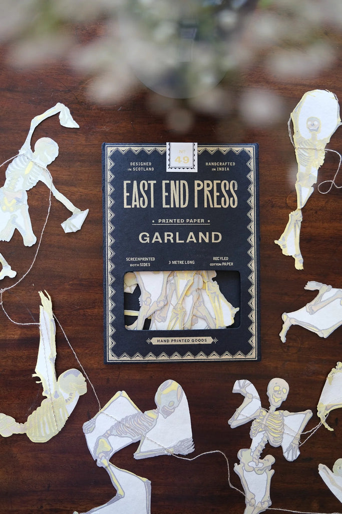 East End Press Paper Garland