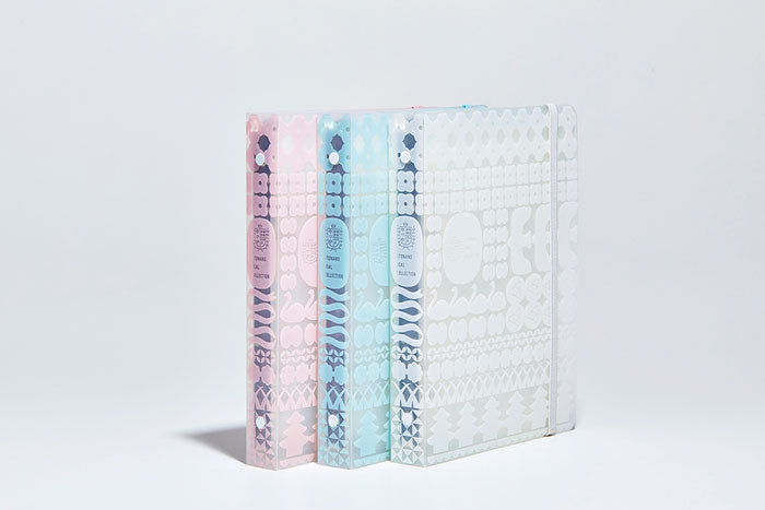 HITOTOKI – Sticker Binder
