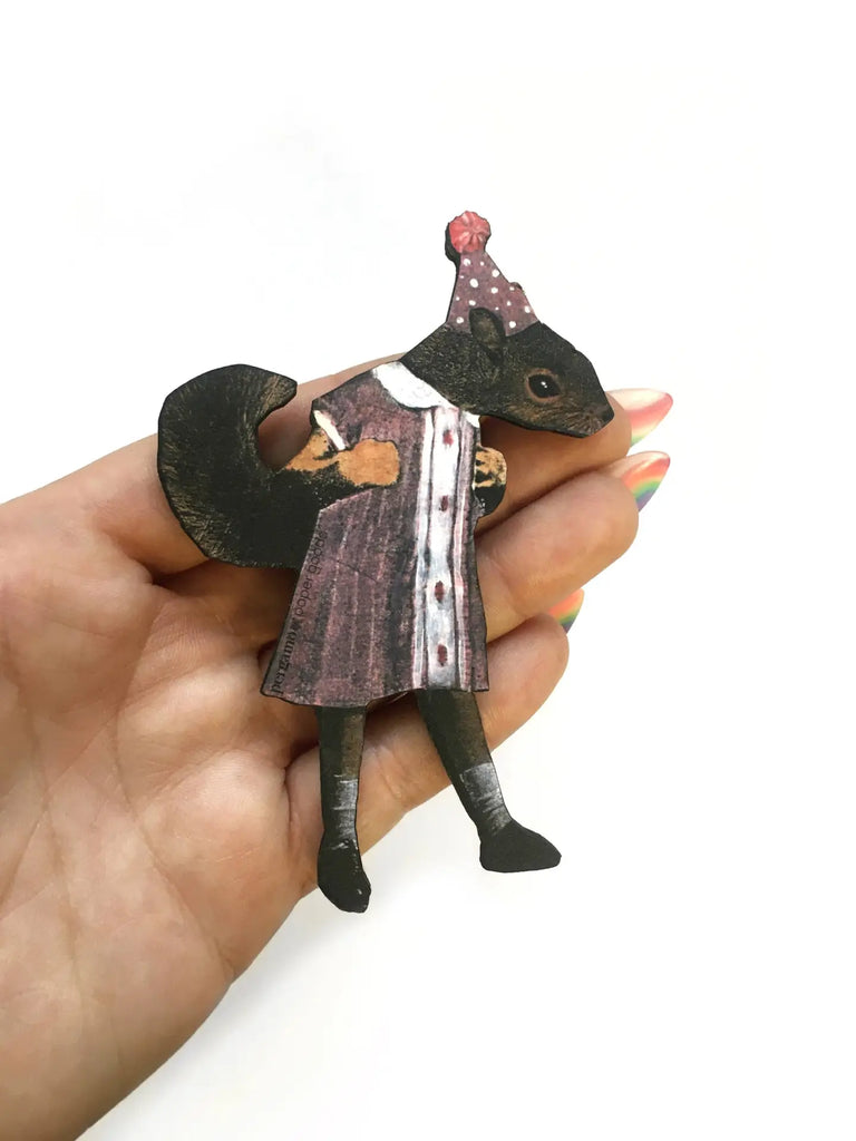 Pergamo Paper Goods Magnets