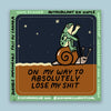 Stay Home Club – Stickers