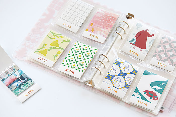 HITOTOKI – Sticker Binder