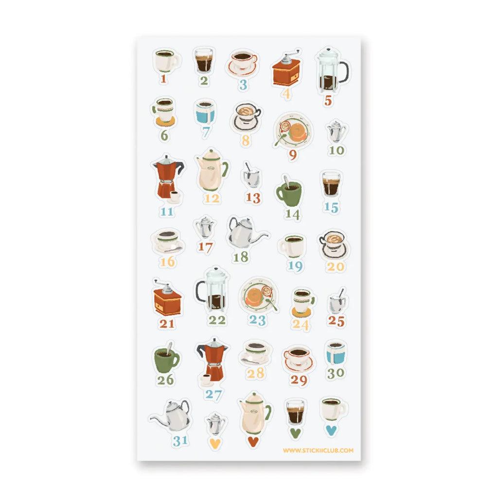 Stickii – Sticker Sheets