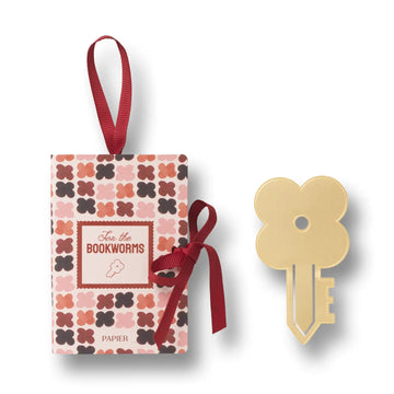 Stocking Stuffer Bookmark Set - Secret Key
