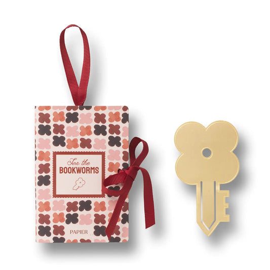 Stocking Stuffer Bookmark Set - Secret Key