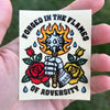 Pretty Bad Co – Sticker