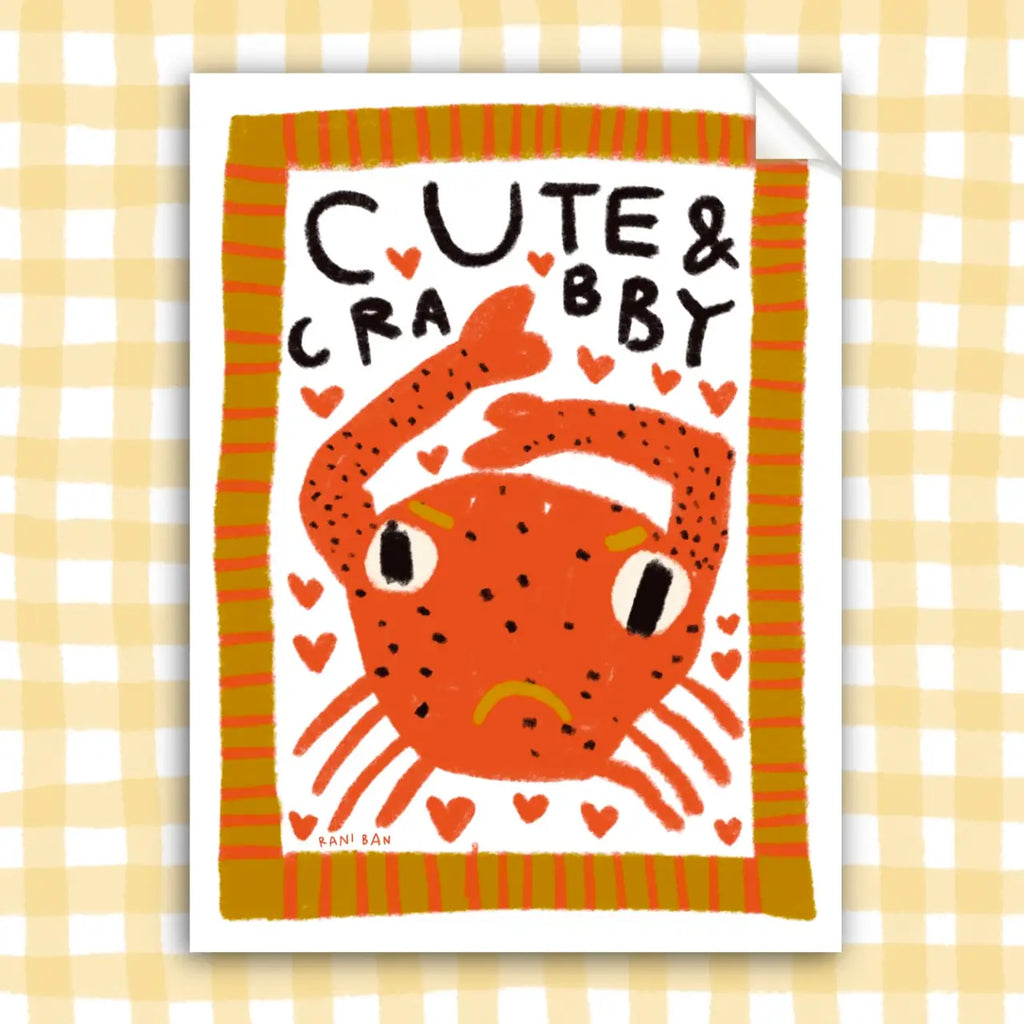 RANI BAN CO Stickers