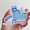 Allison Mckeen Art – Stickers