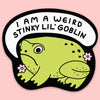 Tender Ghost – Stickers