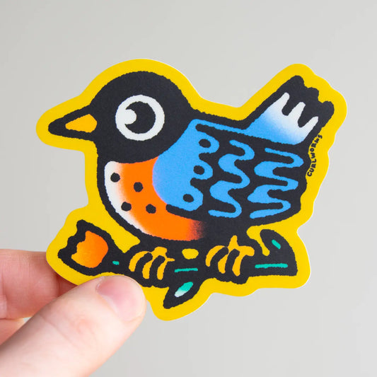Curlworks Stickers