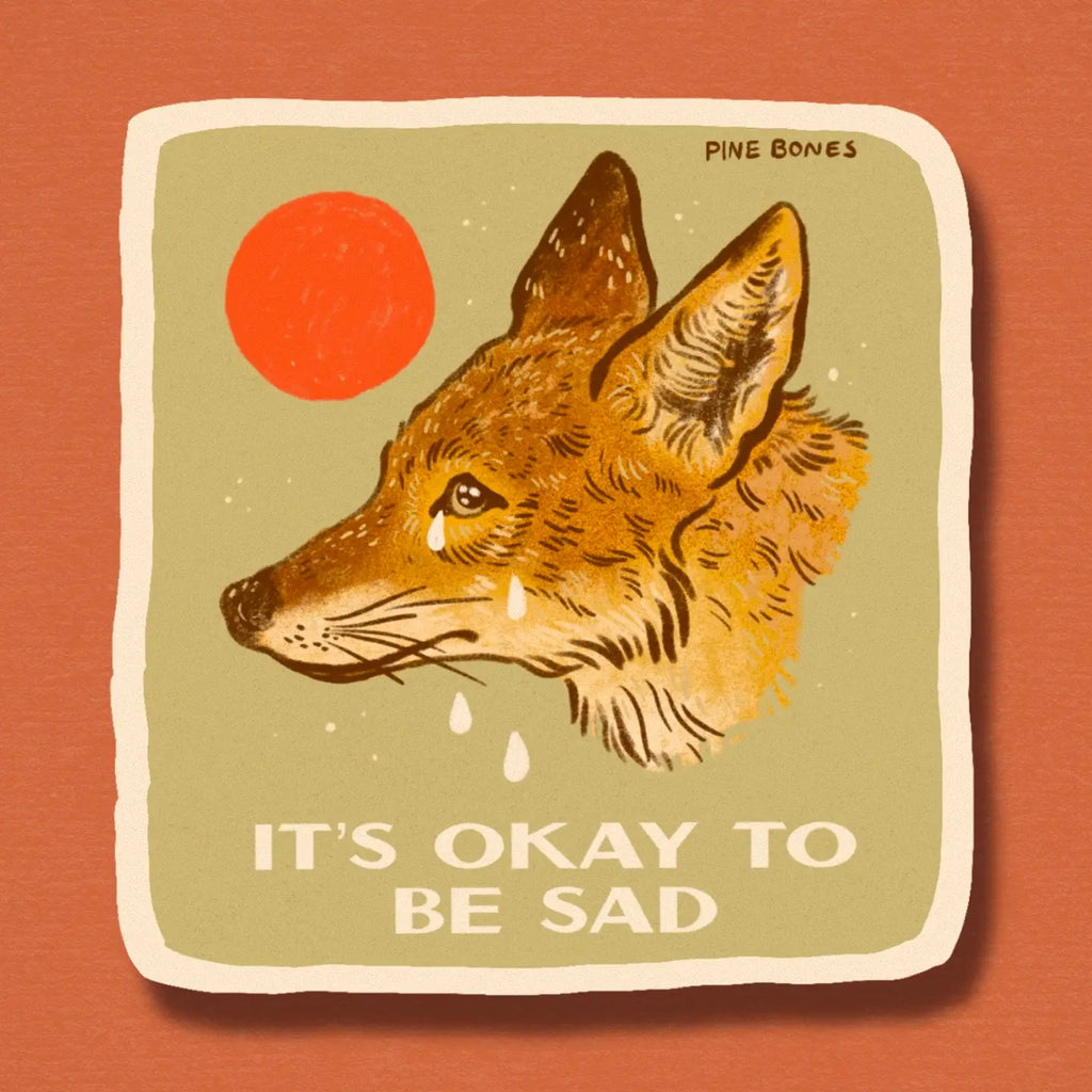 Pine Bones – Stickers