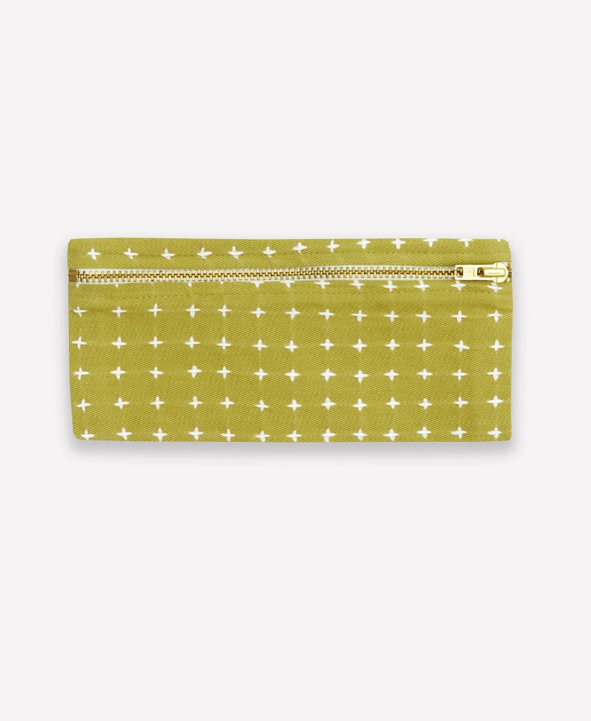 Anchal – Cross-Stitch Pencil Case