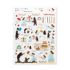 Sticker Sheet - Her Winter Flowers