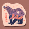 Pine Bones – Stickers