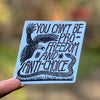 Windheld – XL Stickers