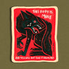 Pine Bones – Stickers