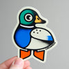 Curlworks Stickers