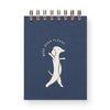 Ruff House Print Shop- Mini Jotter Notebook