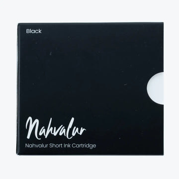 Nahvalur Triad Ink Cartridge - Pack of Six