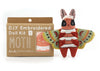 Kiriki Press - Embroidery Kits