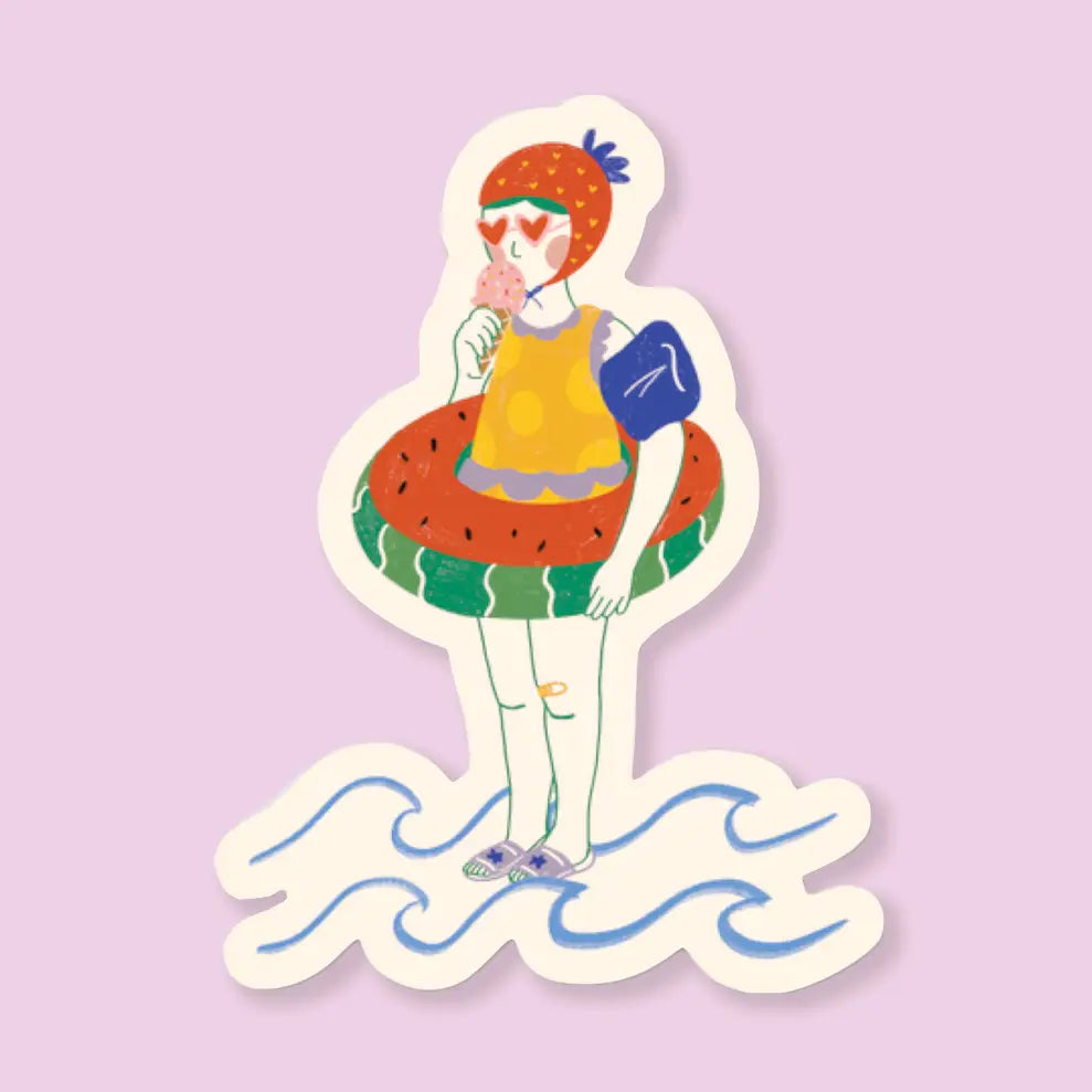 Hey Sooj – Stickers