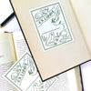 Middle Dune – Bookplate Set