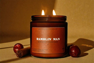 Seventh House Candle