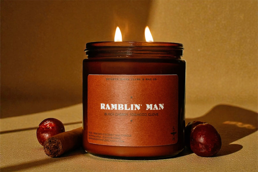 Seventh House Candle