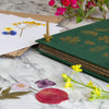 Botanopia – Linen Bound Flower Press