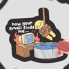 Turtle’s Soup - Stickers