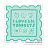 The Paper + Craft Pantry – Stickers