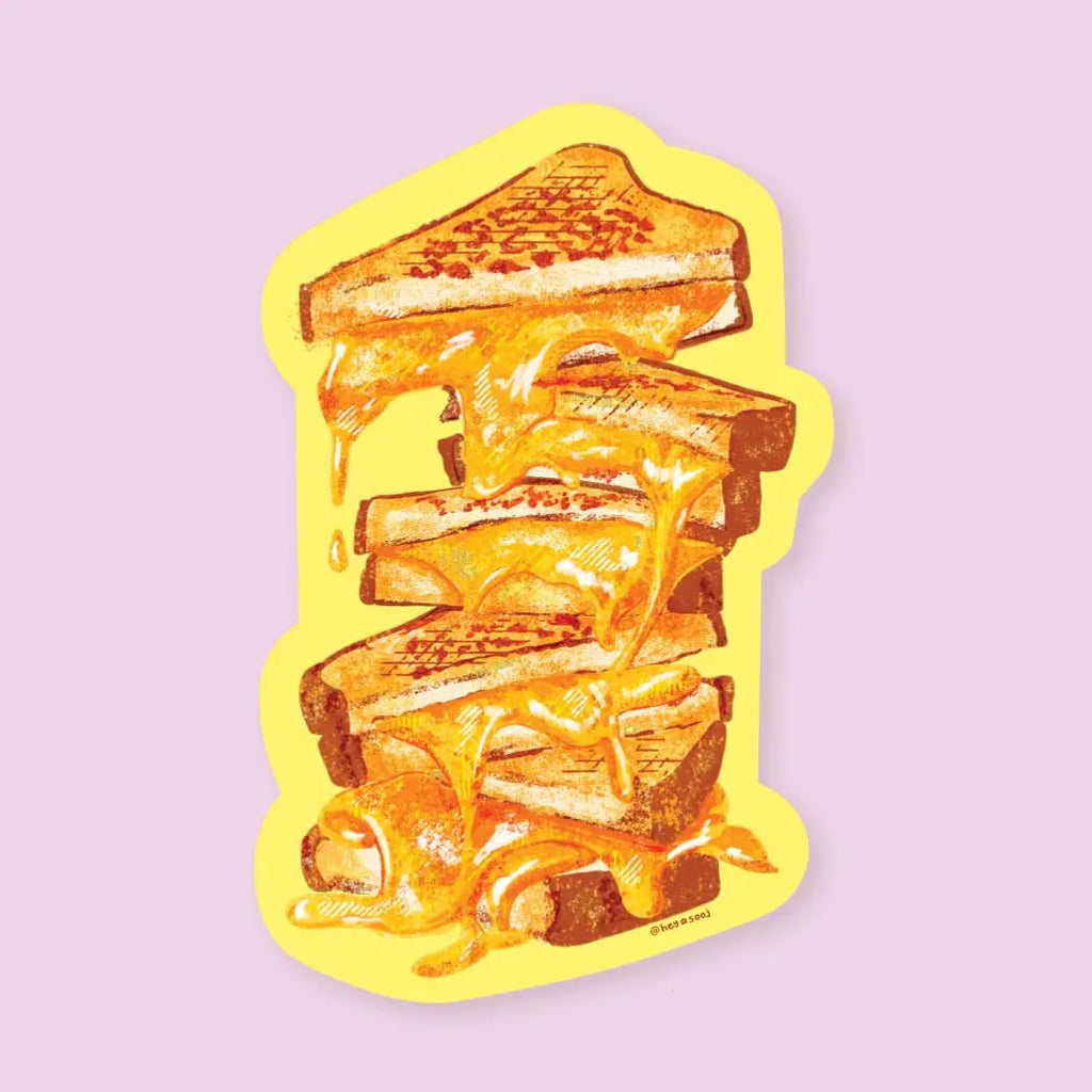 Hey Sooj – Stickers