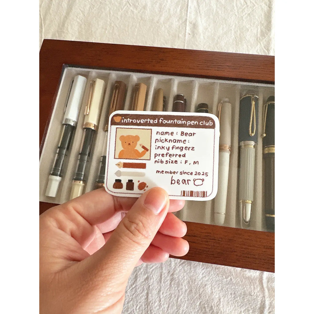 Bloom Studio – Stickers