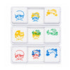 2-Color Stacking Stamp: Karepango