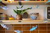 East End Press Paper Garland