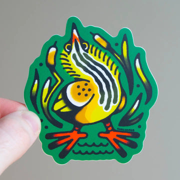 Curlworks Stickers