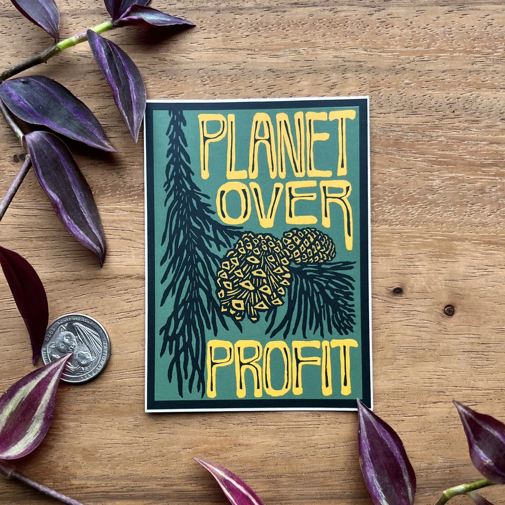 Windheld – XL Stickers