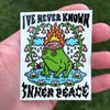 Pretty Bad Co – Sticker
