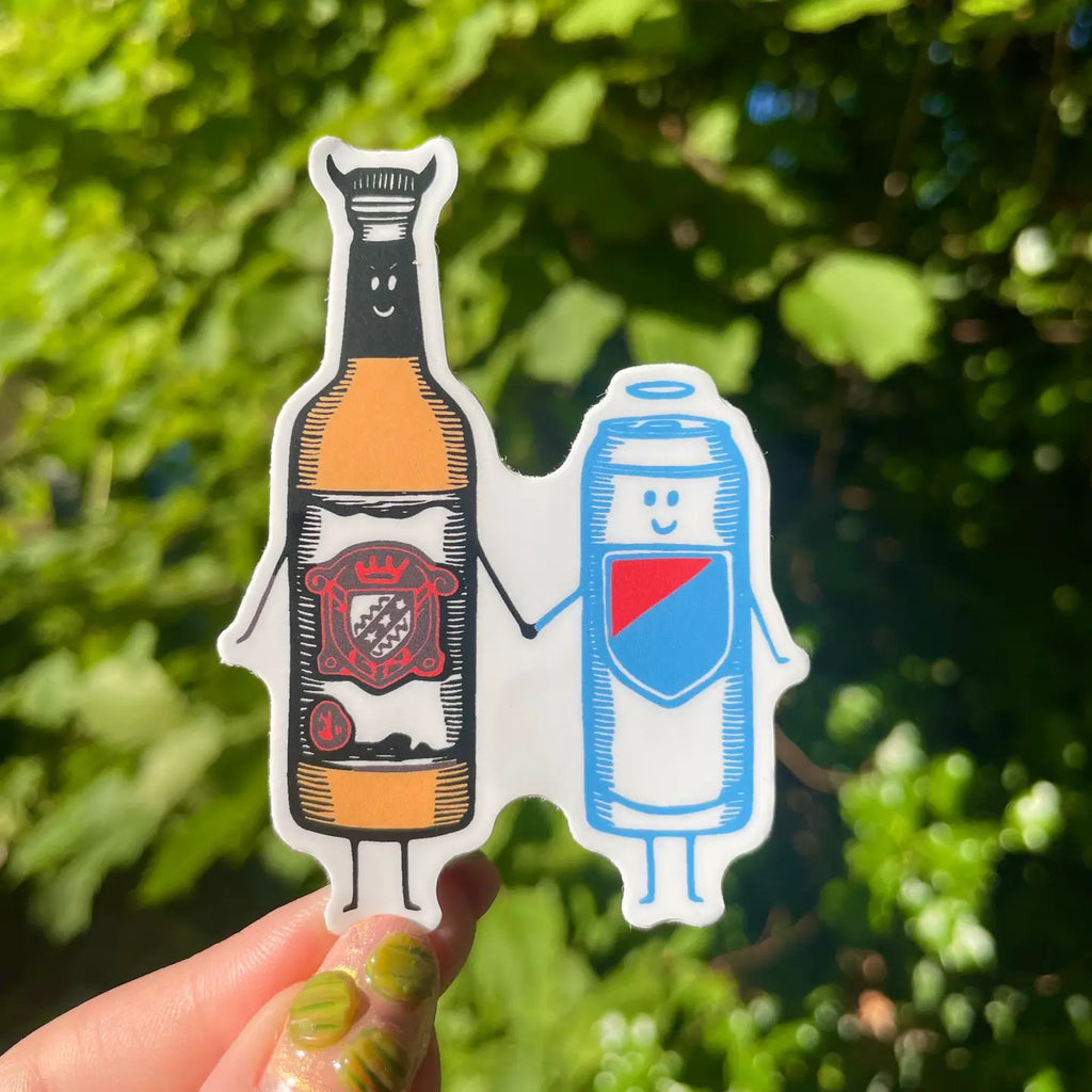 Augury Press – Stickers