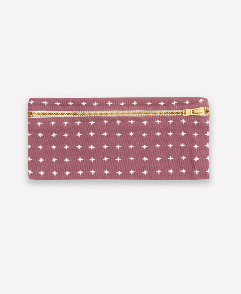 Anchal – Cross-Stitch Pencil Case