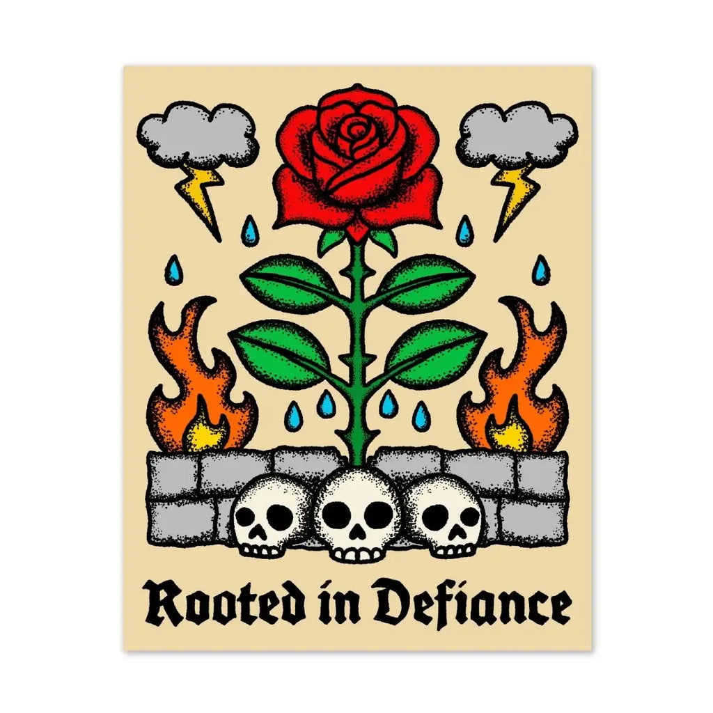 Pretty Bad Co – Sticker