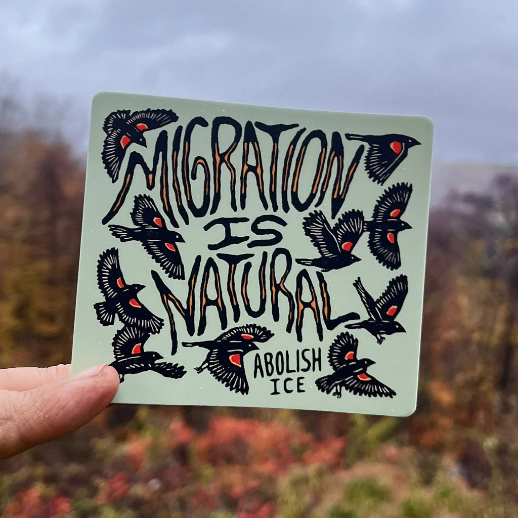 Windheld – XL Stickers