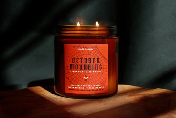 Seventh House Candle