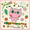 Tender Ghost – Stickers