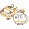 Root & Branch Washi Tape