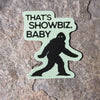 Brass Earth - Stickers