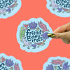 Turtle’s Soup - Stickers