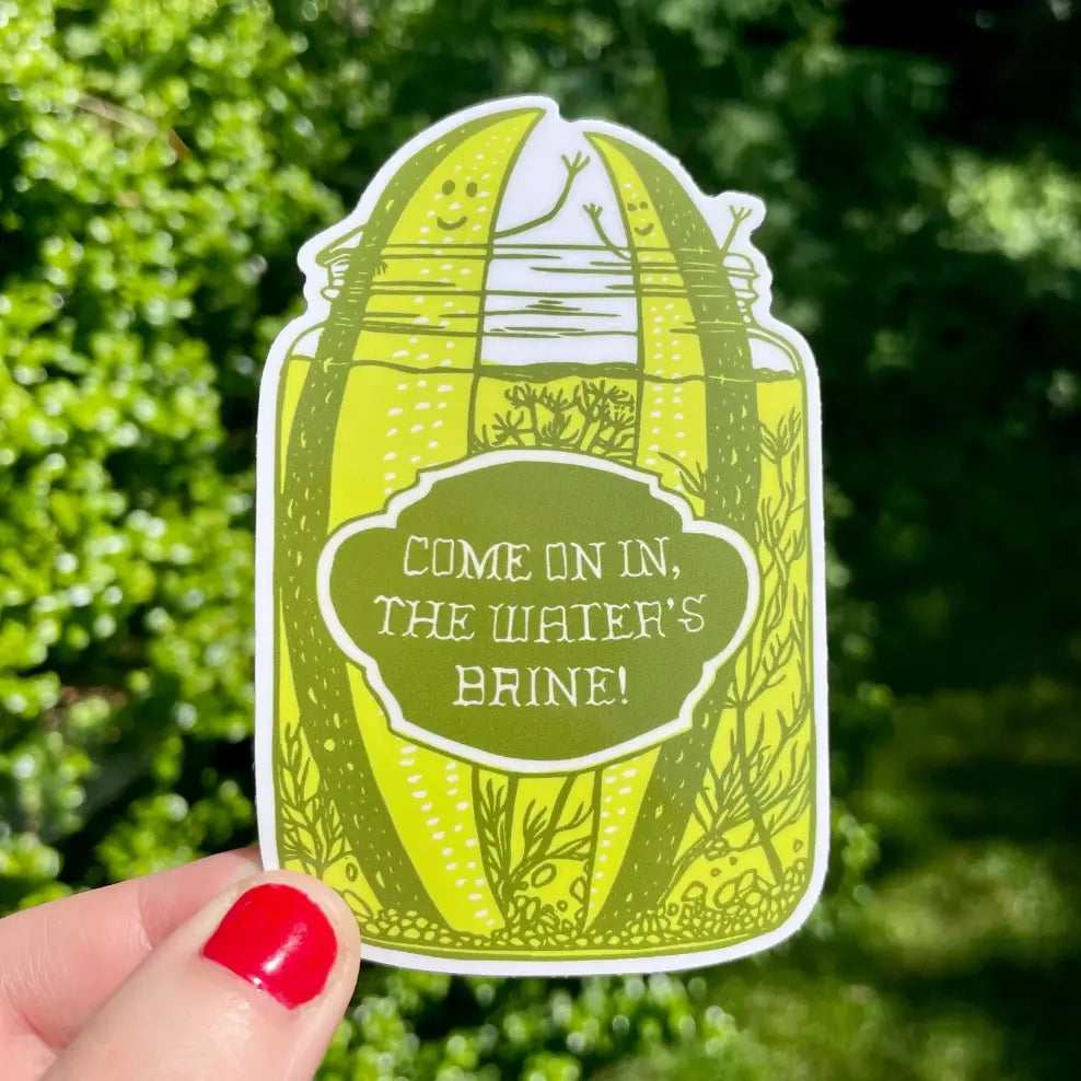 Augury Press – Stickers