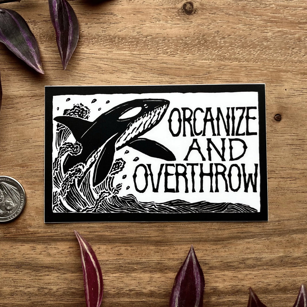 Windheld – XL Stickers